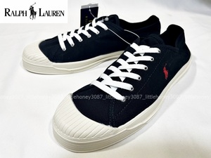 POLO RALPH LAUREN ESSENCE 100 ポロ ラルフ ローレン スニーカー(9.5)[3]