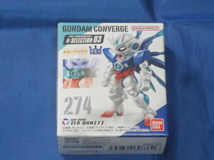 GUNDAM　CONVERGE・ガンダムコンバージ＃SELECTION03 274 ELS QAN[T]