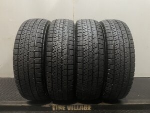 BS BRIDGESTONE BLIZZAK VRX2 165/65R14 14インチ スタッドレス 4本 23年製 バリ溝 パッソ デリカD:2 ルーミー トール等　(MTM472)