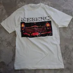 ICEBERG　ITALY製　Tシャツ