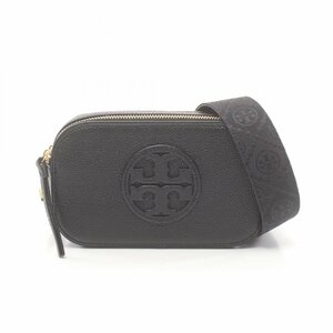 トリーバーチ ミラー ミニ ブランドオフ Tory Burch レザー ショルダーバッグ レザー レディース