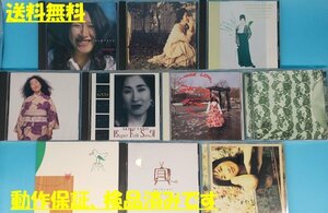 送料無料【矢野顕子】CD　まとめて　10枚セット　アルバム