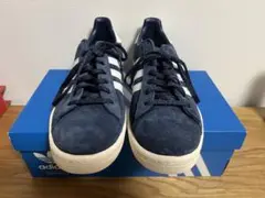 adidas キャンパス80s ネイビー 未使用