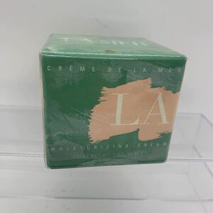 新品未使用　未開封　LA MER ドゥ・ラ・メール MER CREME DE LA MERCREME 30ml MOISTURIZING CREAM 2102A99