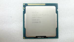 複数入荷　CPU Intel Core i7 i7-3770 SR0PK 3.40GHz 中古動作品(A835)