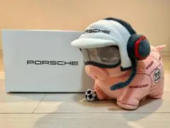 ★PORSCHE ポルシェ ピンクピッグ ぬいぐるみ 23 23号 豚