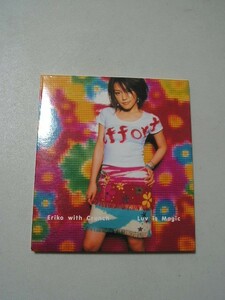 ☆ＣＤ☆今井絵理子　Eriko With Crunch Eriko Eriko Imai 　『Luv is Magic』