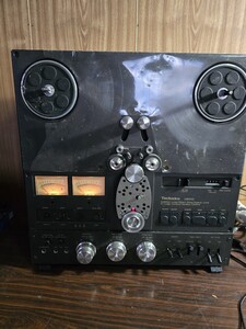 Technics RS-1500U オープンリールデッキ テクニクス