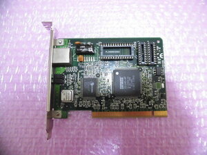 NB L40D400D (DEC 21140-AF) 100BASE-TX LANカード PCI 中古正常品