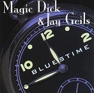 【中古】Bluestime / Magic Dick & Jay Geils c4927【中古CD】