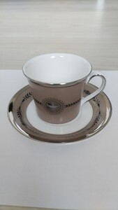 ウェッジウッド カップ ソーサー WEDGWOOD コーヒーカップ ローレル