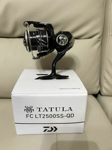 23 タトゥーラ FC LT2500SS-QD 使用数回 美品