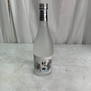 ♪M♪ ぶんご銘醸 本格焼酎 竹田 720ml 四合瓶 アルコール25％ 黒米焼酎 KURO-MAI 新品未開封 ♪A-241210