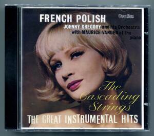 ☆送料込/ ジョニー・グレゴリー　Johnny Gregory / French Polish with Maurice Vander & The Great Instrumental Hits / 未開封