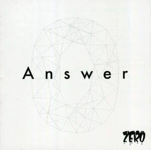 ZERO　Answer(タワーレコード限定)