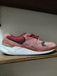 ニューバランスNEW BALANCE USA製 M999CMR 26.5cm