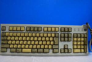 C8742 &* PC用日本語キーボード Japanese Keyboard｜IBM 純正 5576-B01