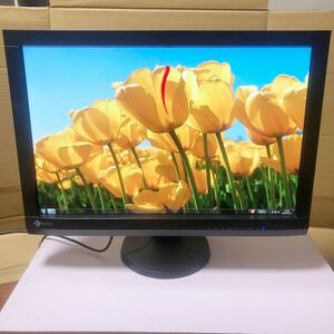 中古良品 EIZO ナナオ カラーマネジメント液晶ディスプレイ ColorEdge CX240 24.1インチ 使用時間21441h／現状品 管理番号SHY842