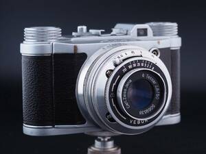 【完動】ALTIX IV アルティックス CARL ZEISS JENA TESSAR 50mm f2.8 