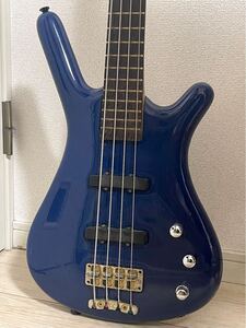 Warwick Corvette Proline ワーウィック BARTOLINI バルトリーニ エレキベース ドイツ製