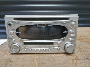 中古ジャンク　パナソニック　CDMD 2DIN CQ-VX02