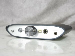 ☆ iFi Audio アイファイオーディオ USBDAC ヘッドホンアンプ ZEN DAC V2 ☆現状品☆