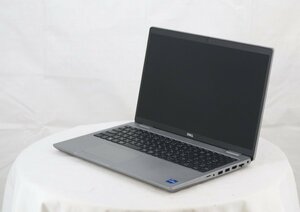 DELL Precision3561 -　Core i7 11850H 2.50GHz SRKT4■現状品