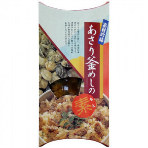 マルヨ食品　あさり釜めしの素　250g×40個　05095 /a