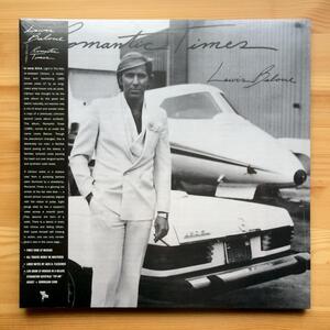 Lewis Baloue　Romantic Times　2014年　LPレコード　新品未開封　DLカード付　Light In The Attic　LITA123　ニューエイジフォーク