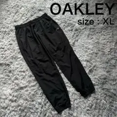 【良品】 OAKLEY オークリー テックパンツ ブラック XL