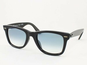 ケース黒 Ray-Ban レイバン RB2140F-901/3F 52サイズ サングラス ウェイファーラー ブラック ブルーグラデーション ライトカラー 9013F