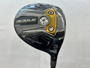 【中古】キャロウェイ ROGUE ST ◆◆◆ T◆VENTUS TR BL 7◆X◆16[2317]