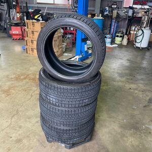 245/40R18 ブリヂストン　ブリザック VRX2 4本　中古タイヤ　スタッドレス