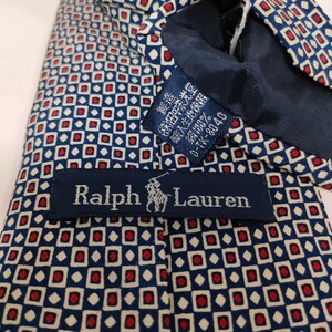 Ralph Lauren(ラルフローレン)3ネクタイ