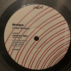 Minilogue / Cycles Remixes