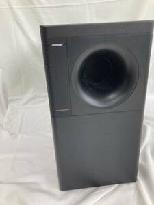 BOSE　ACOUSTIMASS 15 HOME THIATER SYSTEM ジャンク品1台