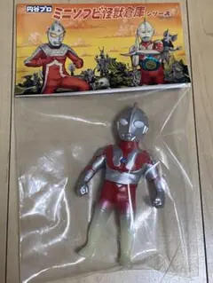 未開封　maxtoy マックストイ　ミニソフビ　ウルトラマン