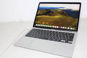 MacBook Air（Retina,13インチ,2020）256GB/8GB〈MWTK2J/A〉⑥