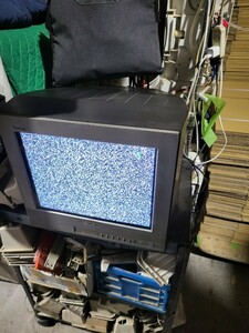 SONY トリニトロン ブラウン管 ブラウン管テレビ TRINITRON　2002年製　★送料無料★