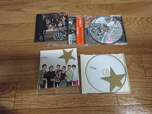 ★☆Ｓ08166　チン☆パラ【LA-PUNCH改】【La-Punch】　CDまとめて２枚セット☆★