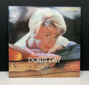 【ドリスデイ】DORIS DAY SHOWTIME レコード LP盤