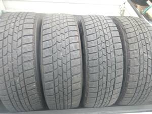 グッドイヤー アイスナビ　 ICENAVI6　185/65R15　88Q　4本セット　中古