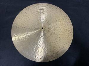 送料無料 状態良 最初期 99s K Zildjian CONSTANTINOPLE 22 MEDIUM RIDE K ジルジャン コンスタンチノープル ミディアム ライド 