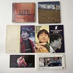 小沢健二 CD おまとめ セット！レア ポストカード