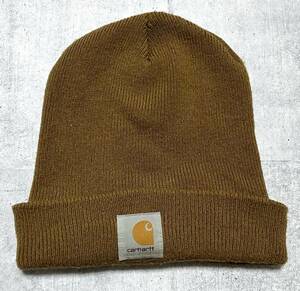 カーハート Carhartt ニット帽 ニットキャップ ビーニー ワッチ ワーク　　ストリート ガレージ アメカジ 男女兼用 ユニセックス 玉8885