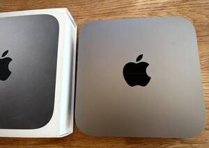 Apple Mac mini 2018 i5 3GHz 32GB 512GB スペースグレイ 【動作確認済】絶好調