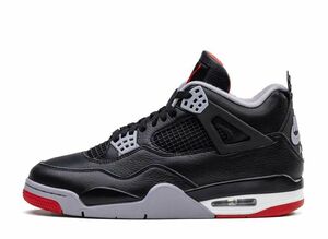 Nike Air Jordan 4 Retro "Bred Reimagined" 27.5cm FV5029-006