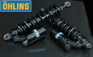 ☆新品未使用☆保証付き☆オーリンズ Ohlins☆DYNA ダイナシリーズ用☆FXDX HD764☆ハーレーダビッドソン☆ブラックライン最高峰☆領収書可