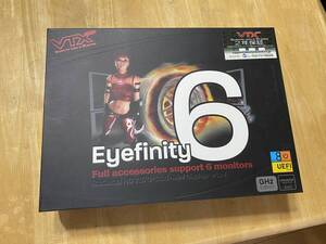 【新品未開封】Eyefinity 6 VTX3D Radeon HD 7870 VX7870 2GBD5-6D （2012年）番号1