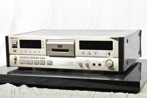 SONY ソニー DATデッキ DTC-2000ES